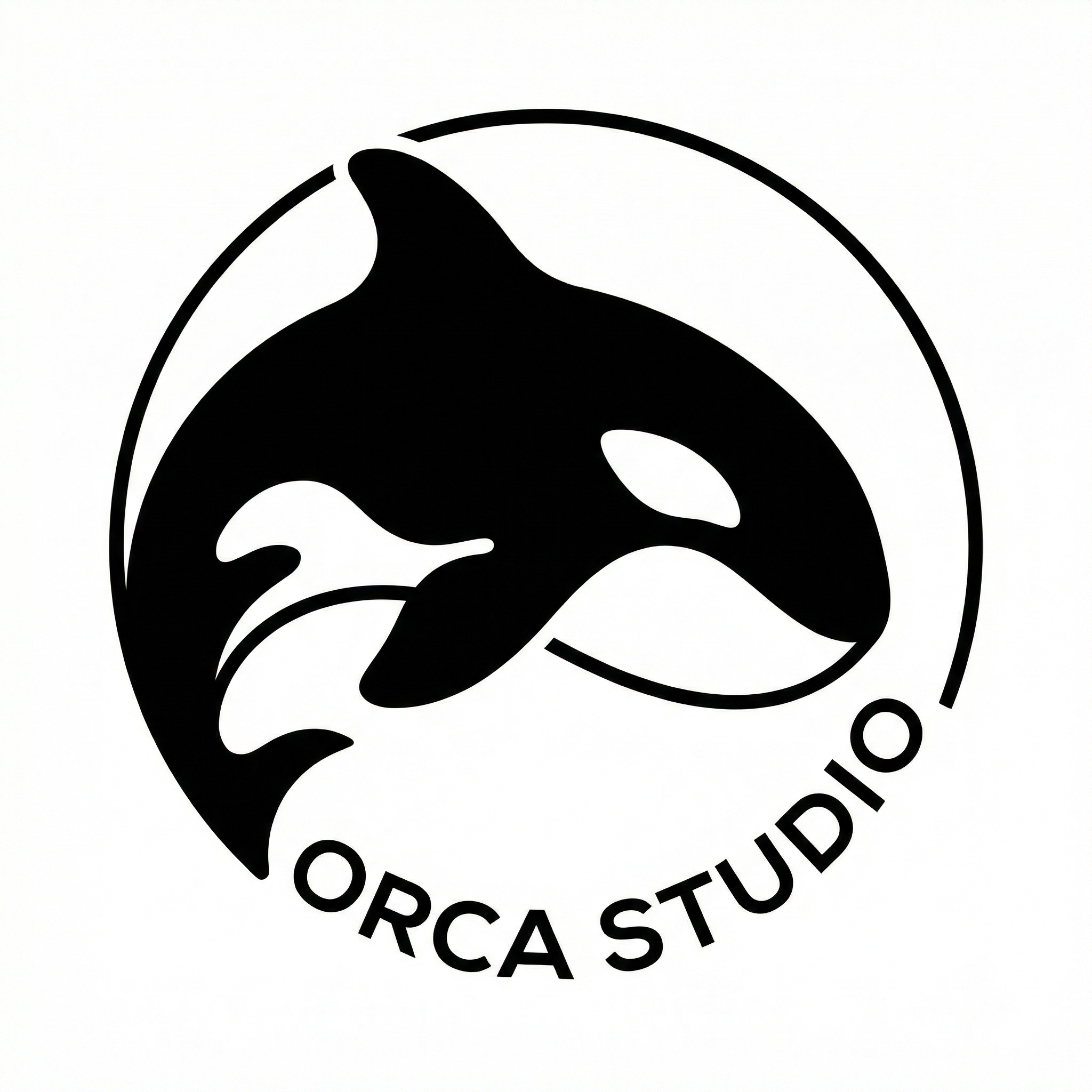 Orca Studio Logo